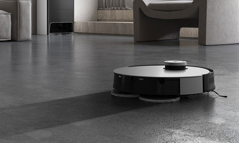 扫地机器人