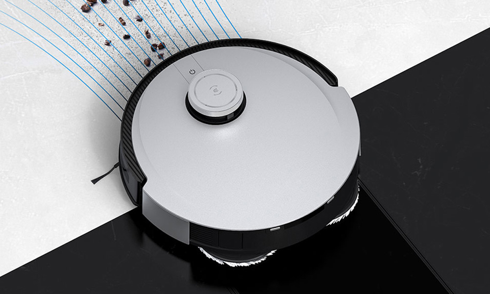 扫地机器人